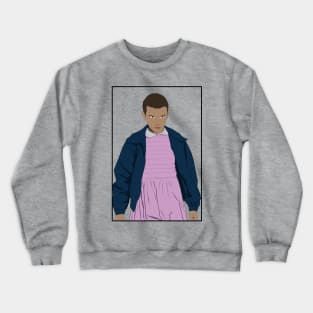 Stranger Things - Eleven Crewneck Sweatshirt